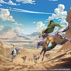 「ジョジョ」第7部「スティール・ボール・ラン」アニメ化、渋谷でアニメ化記念企画も