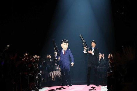 毛利小五郎と小山力也