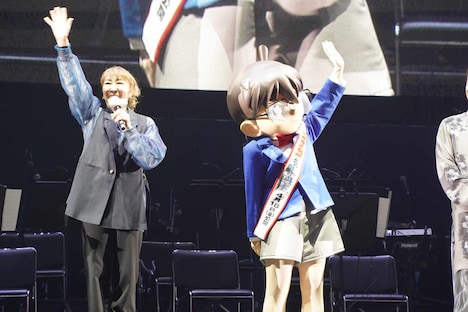 高山みなみとコナン