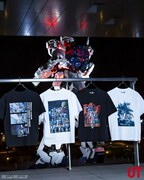 UTで販売される「機動戦士ガンダム」シリーズの45周年を記念したTシャツコレクション