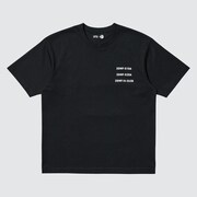 UTで販売される「機動戦士ガンダム」シリーズの45周年を記念したTシャツコレクションの1種