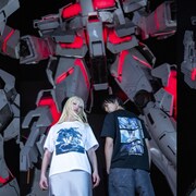 ガンダム45周年Tシャツ、UTに全4種が登場 大河原邦男の描き下ろしアートも使用