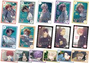 コラボドリンクのノベルティ