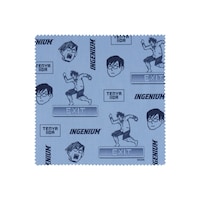 「メガネクロス 飯田天哉」(c)堀越耕平／集英社