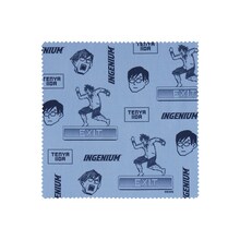 「メガネクロス 飯田天哉」(c)堀越耕平／集英社