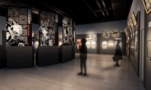 「Zone1 『架空（ゆめ）』は『現実』に。」イメージ (c)堀越耕平／集英社