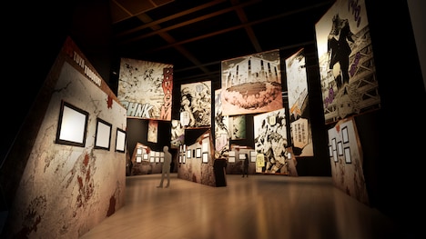 「Zone3 ヒーローと敵（ヴィラン）、最後の戦い。」イメージ (c)堀越耕平／集英社