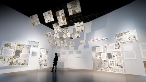 「Zone4 繋ぎ、紡がれる想い。」イメージ (c)堀越耕平／集英社