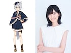 アニメ「公女殿下の家庭教師」カレン役は前島亜美 OP主題歌の歌唱も担当