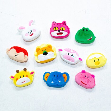 「たべっ子どうぶつ THE MOVIE」の新作グッズ