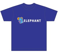 Tシャツぞうくん