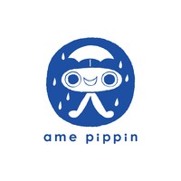 ame pippinのロゴ
