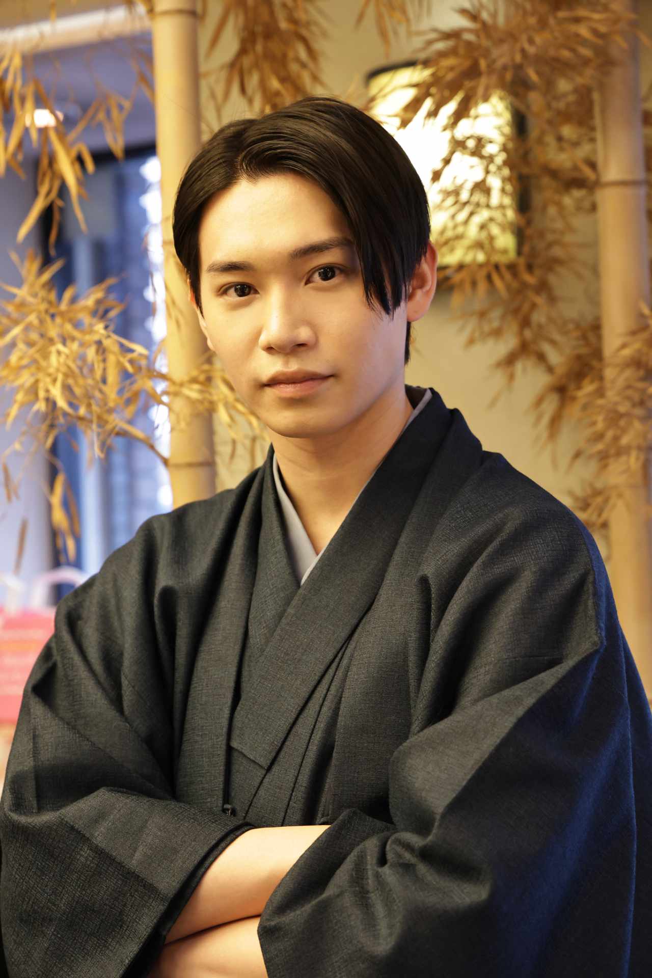 佐藤瑠雅演じる相馬綾人