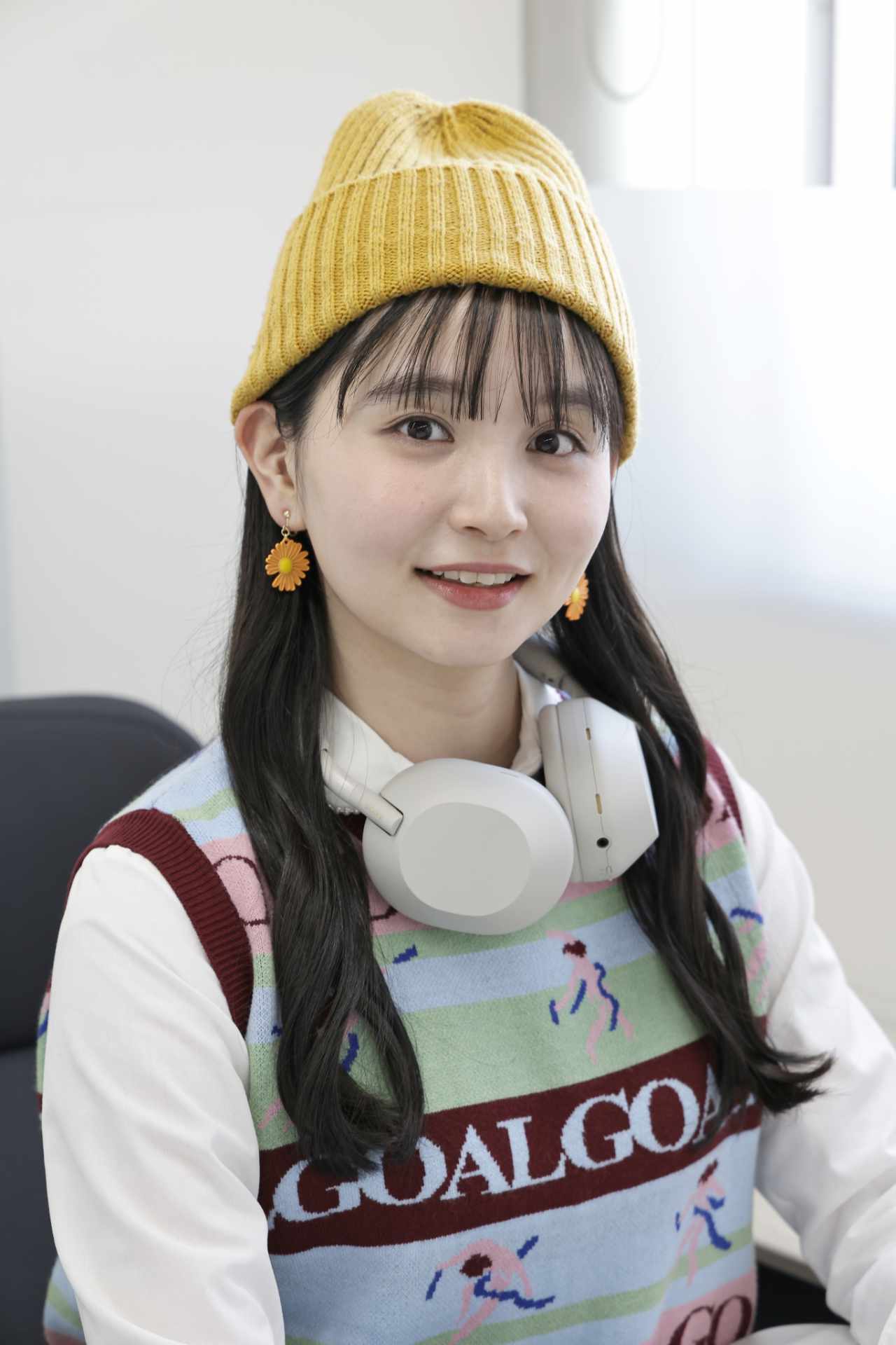 窪田彩乃演じる畑まひる