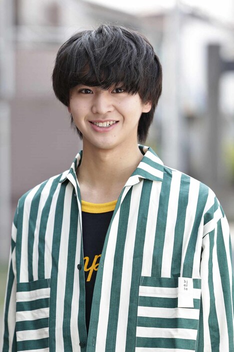 藤本洸大演じる緒方海里