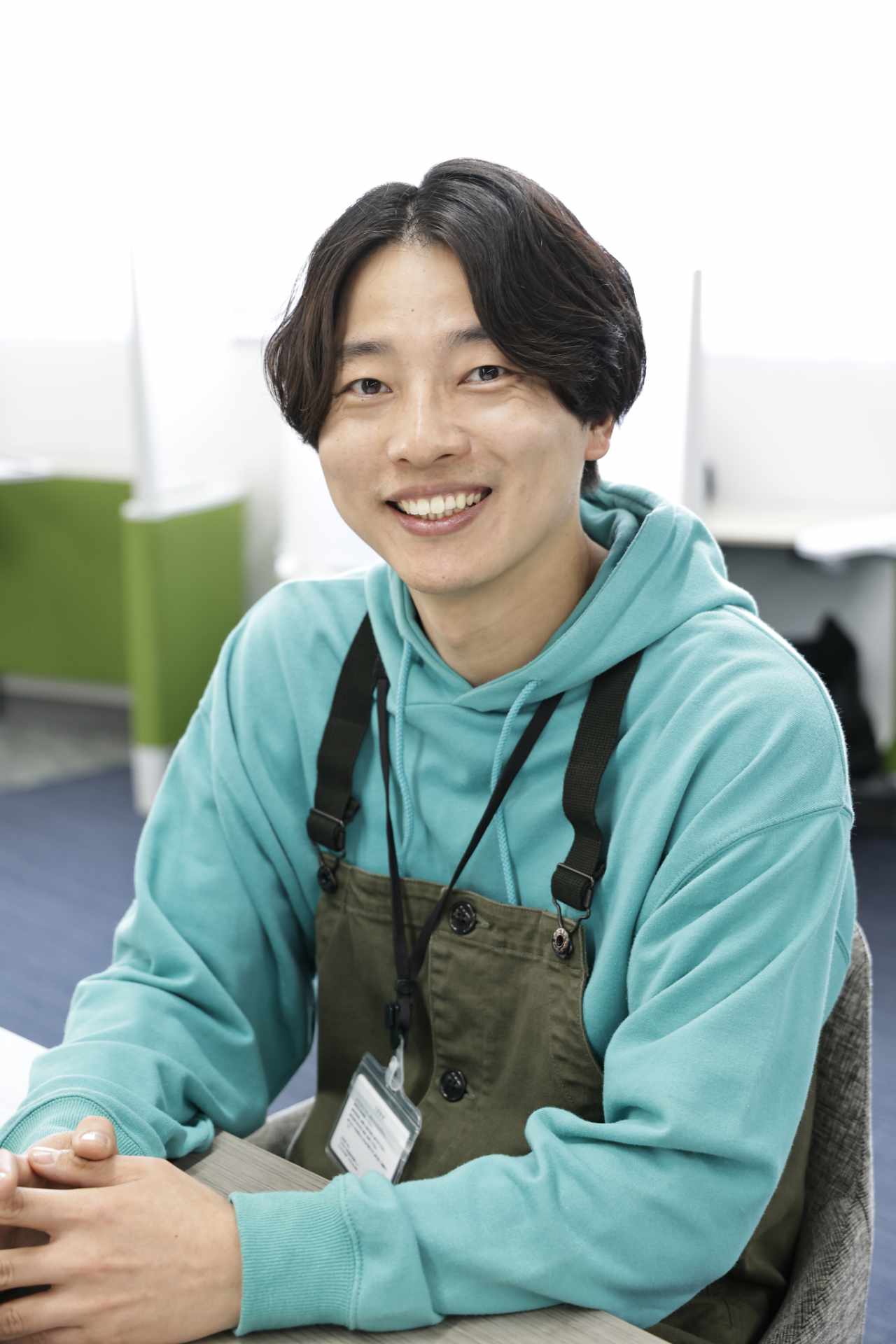 古賀勇希演じる大隈吾郎