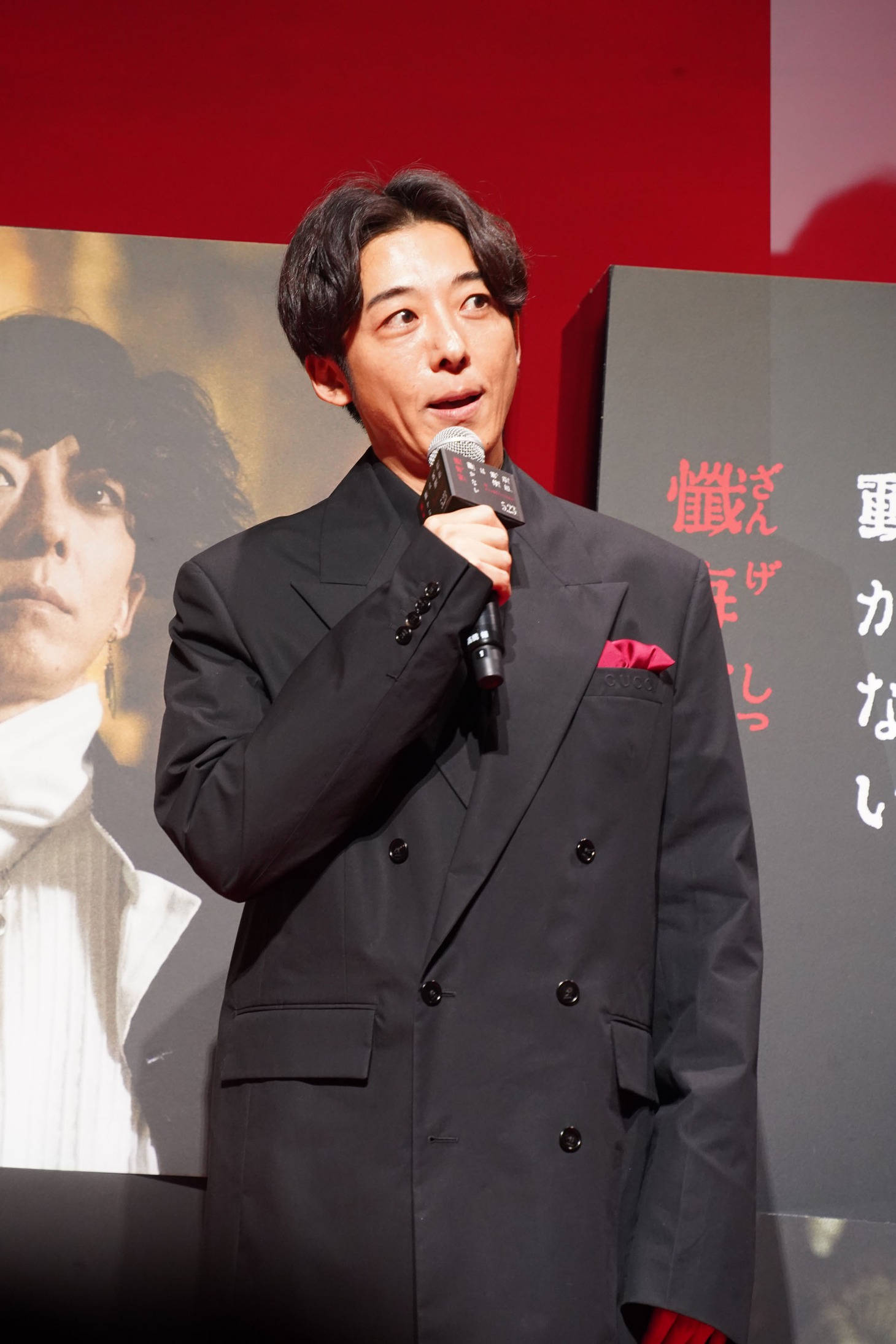 高橋一生