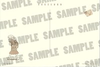 特製ポストカードのサンプル