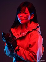 佐藤日向扮する輪島桜虎。