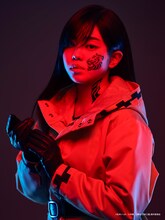 佐藤日向扮する輪島桜虎。