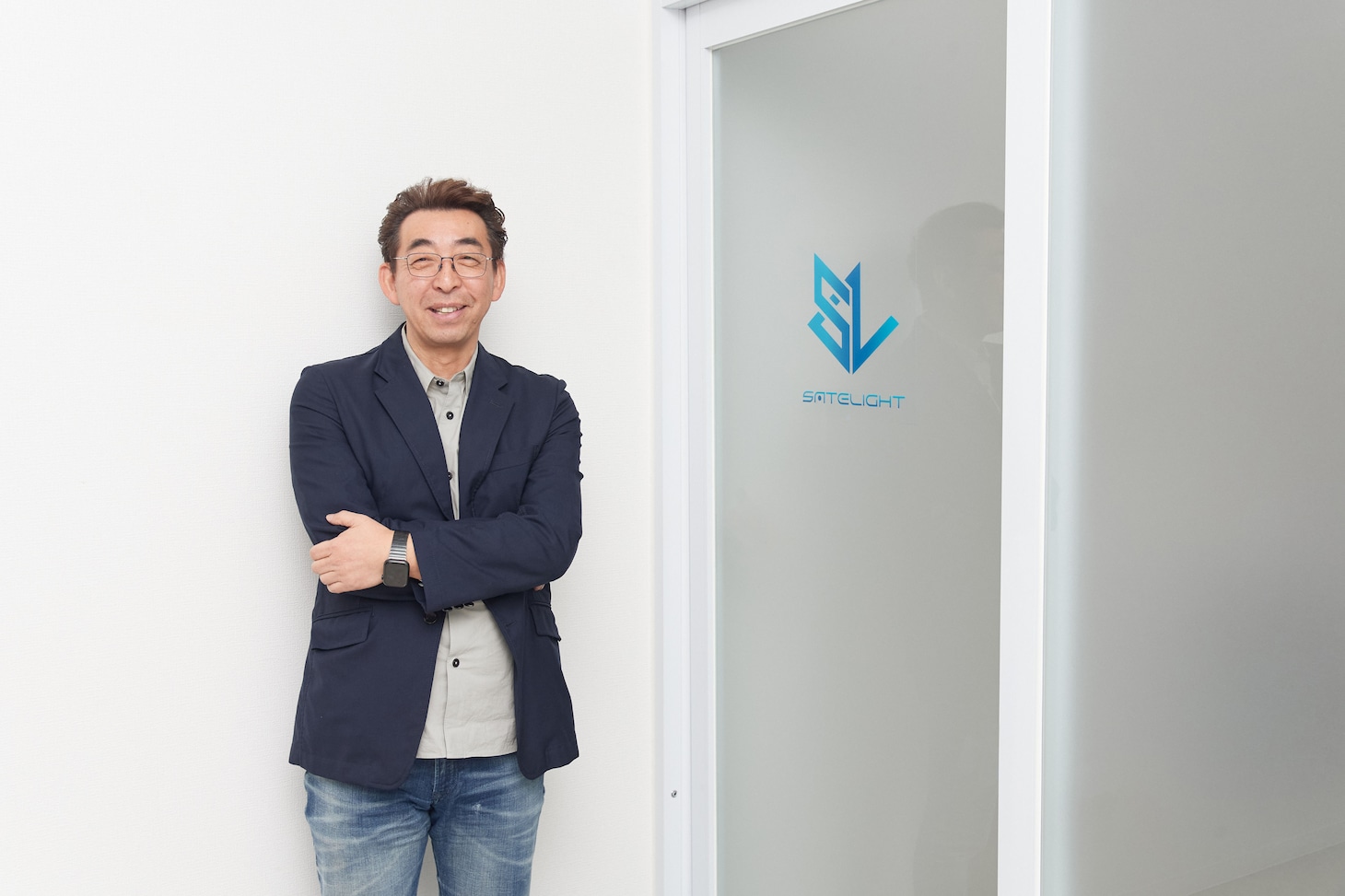佐藤道明氏
