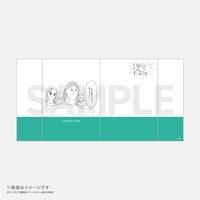 「ブックカバー 絵柄3種セット（紙）」