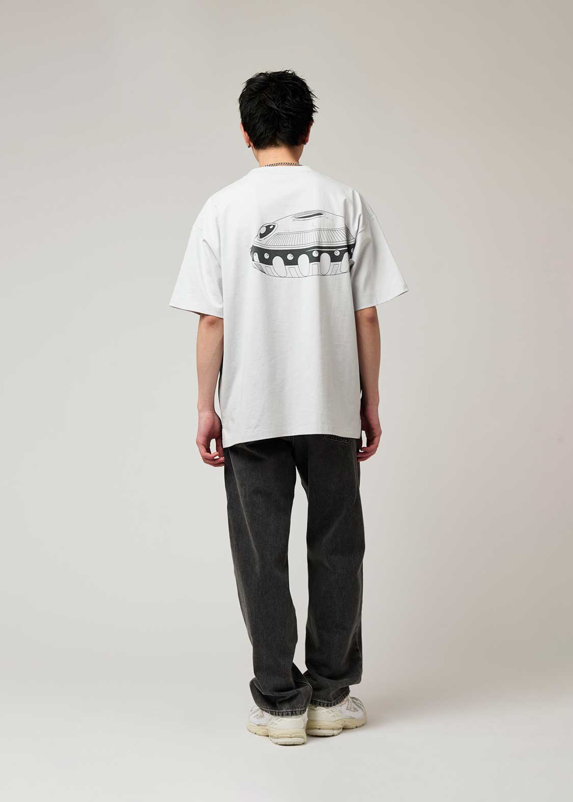 「戦闘服｜ビッグシルエットTシャツ」