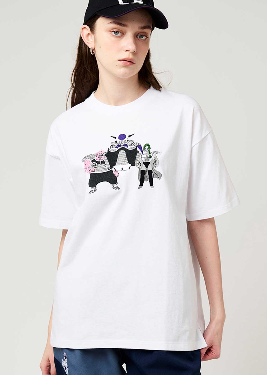 「フリーザ軍｜ビッグシルエットTシャツ」