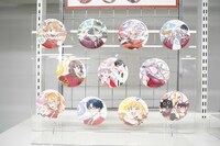 コレクション缶バッジ (c)少年ジャンプ＋10周年/集英社