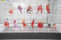 アクリルフィギュアコレクション (c)少年ジャンプ＋10周年/集英社