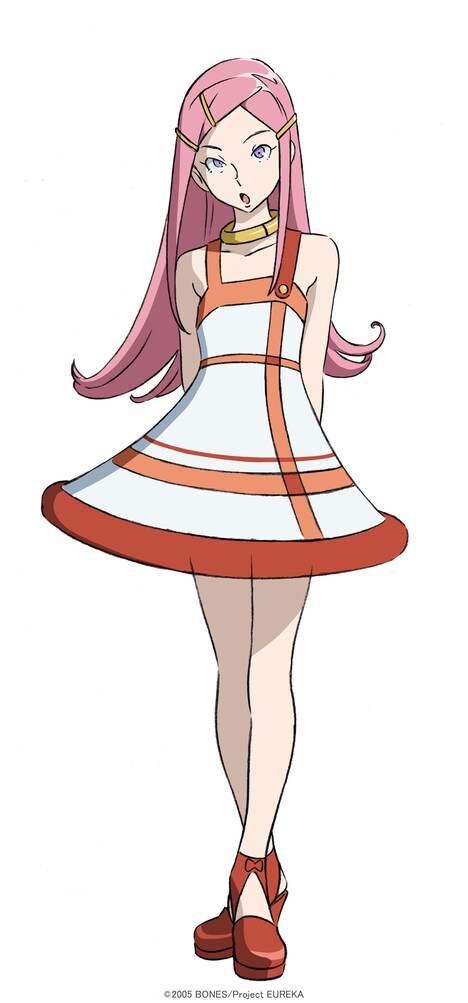 アネモネ（CV：小清水亜美）