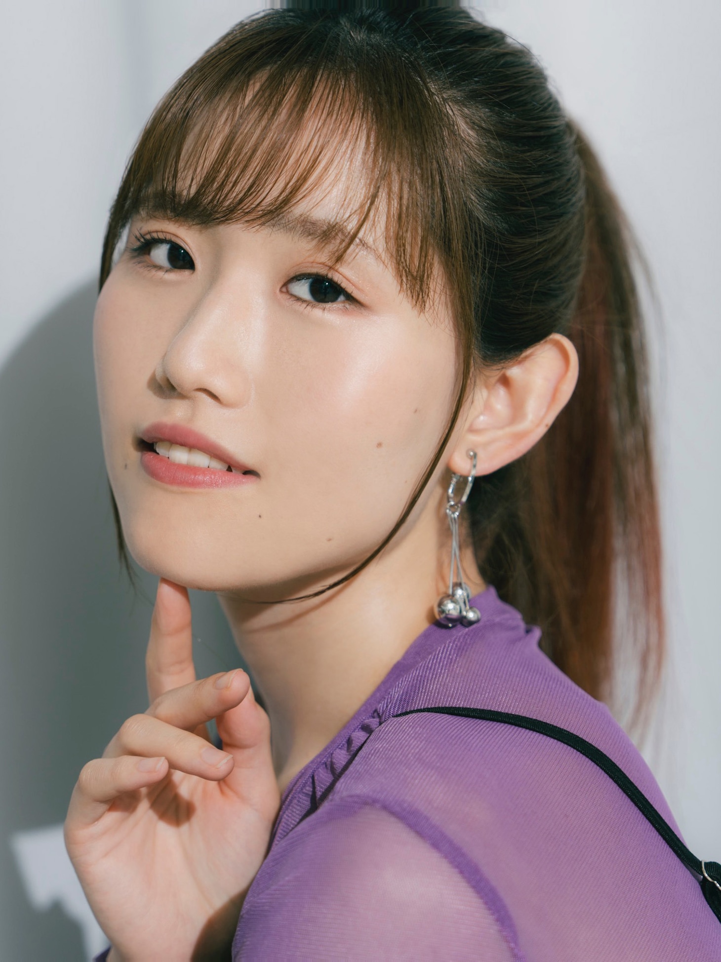 長谷川育美