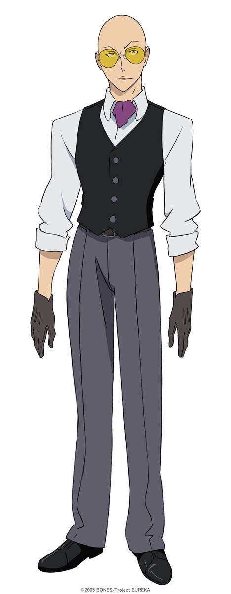 ジョブス（CV：志村知幸）