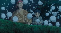 特番で紹介される、「君たちはどう生きるか」に登場する生き物。 (c) 2023 Hayao Miyazaki/Studio Ghibli