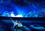 コニカミノルタプラネタリウム満天NAGOYA