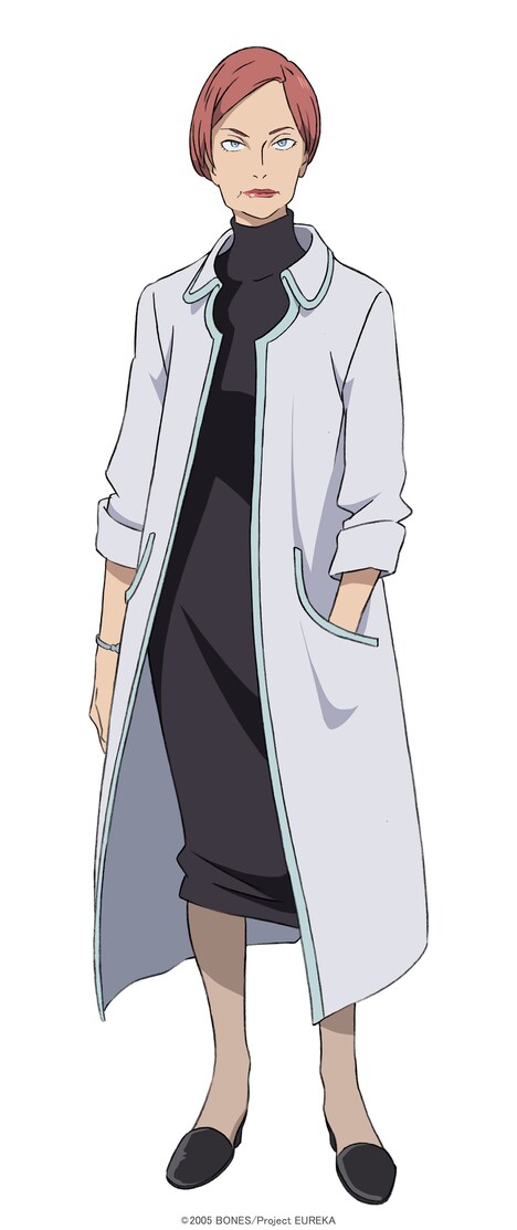 ミーシャ（CV：沢海陽子）