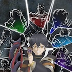 TVアニメ「無限ガチャ」2025年秋放送、キャストに玉城仁菜&長谷川育美