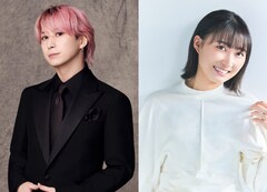 若山詩音がSnow Man・佐久間大介とラジオで初トーク、あっという間の時間を過ごす