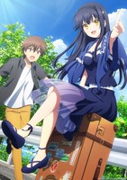 TVアニメ「Summer Pockets」新ビジュアル