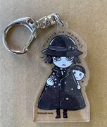 絵本「月夜の浜辺」のグッズ。