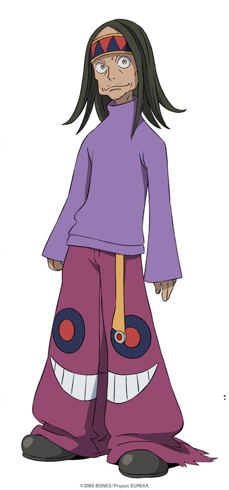 ウォズ（CV：チョー）