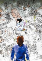 「風魔の小次郎 外伝 飛鳥無明帖」より