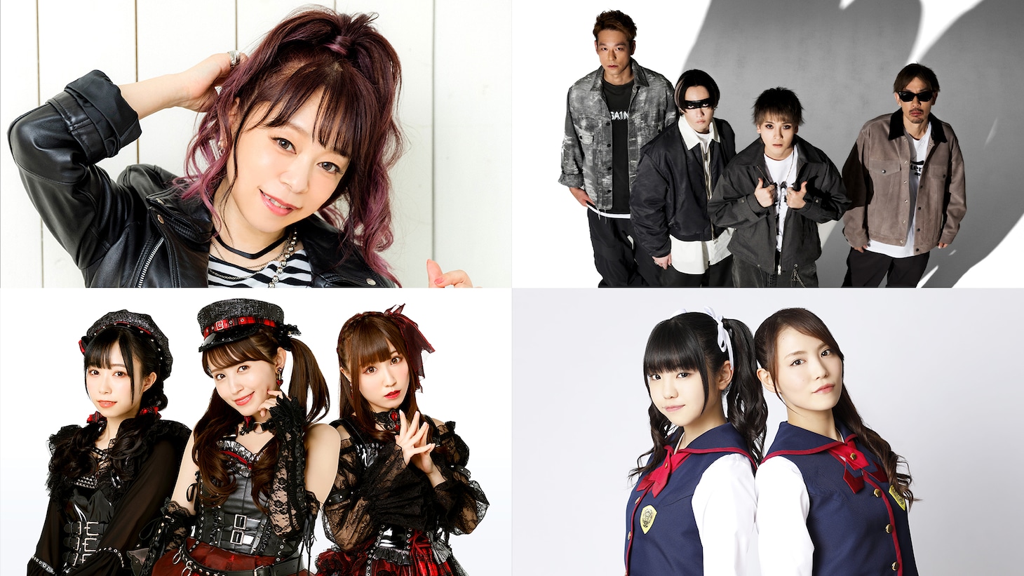 「Animelo Summer Live 2025 “ThanXX!”」出演アーティスト第2弾