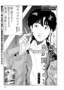 「煙の向こうに声が聞こえる」より