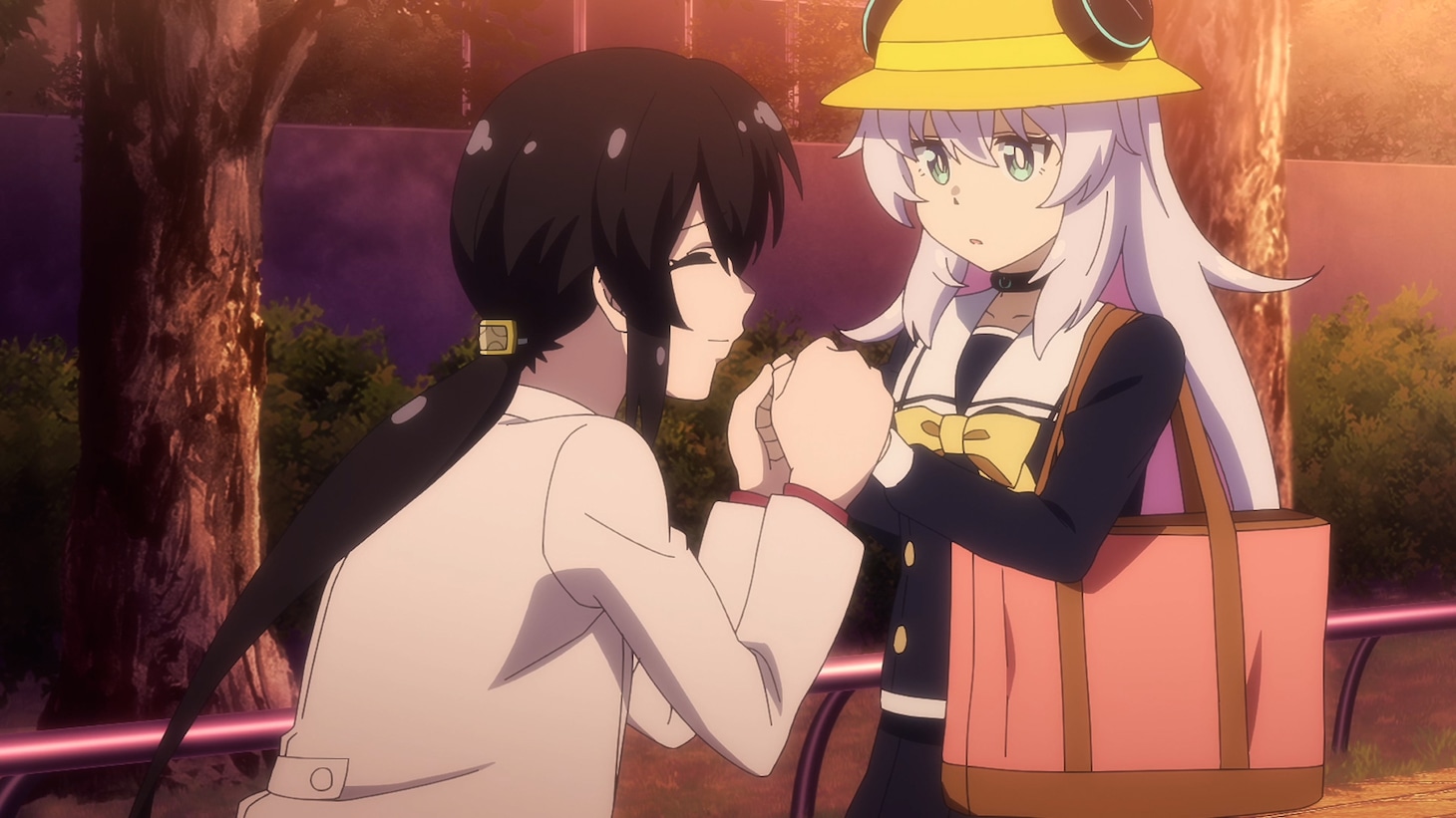 TVアニメ「アルマちゃんは家族になりたい」ティザーPVより