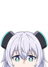 TVアニメ「アルマちゃんは家族になりたい」ティザービジュアル