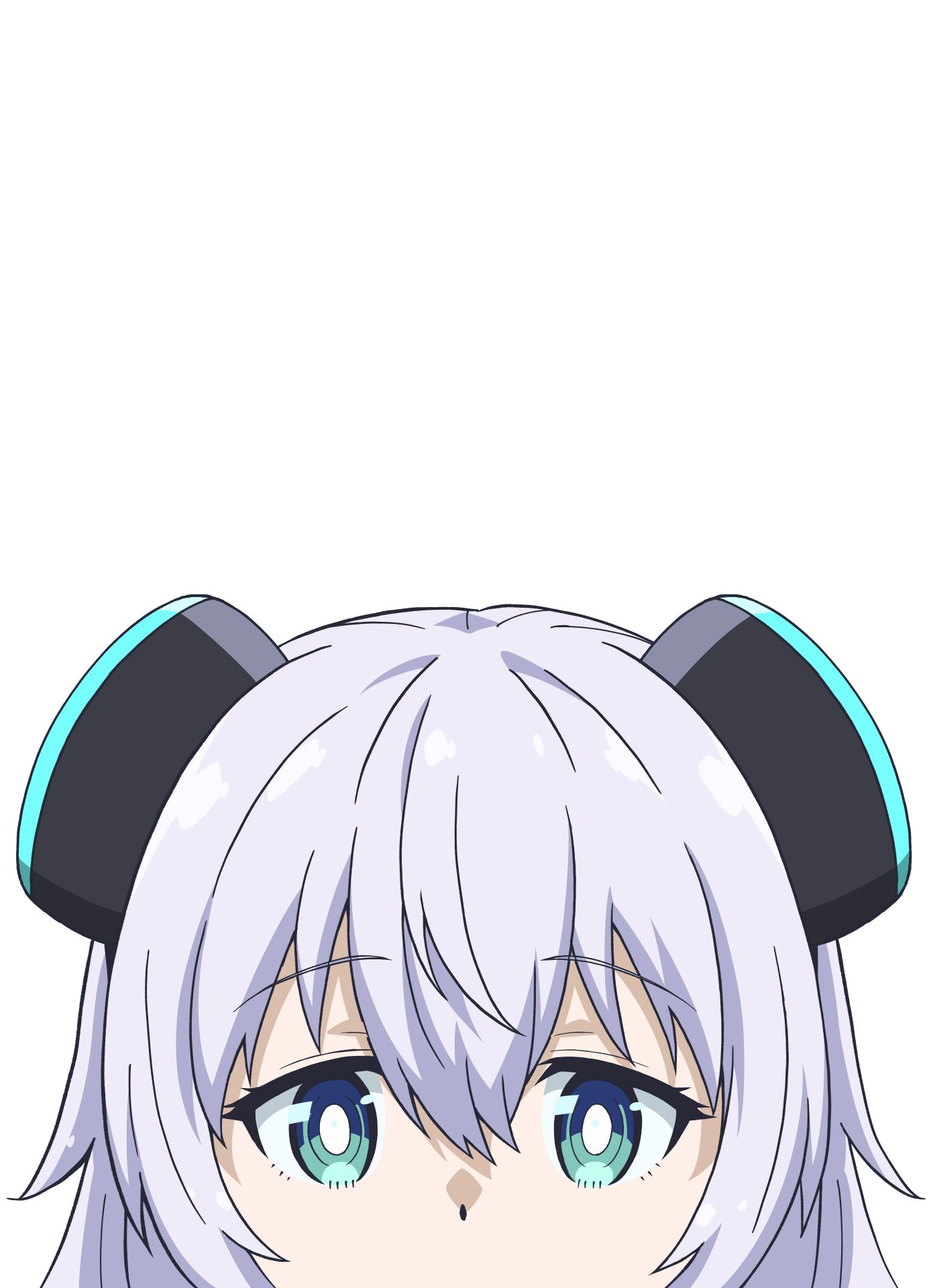 TVアニメ「アルマちゃんは家族になりたい」ティザービジュアル