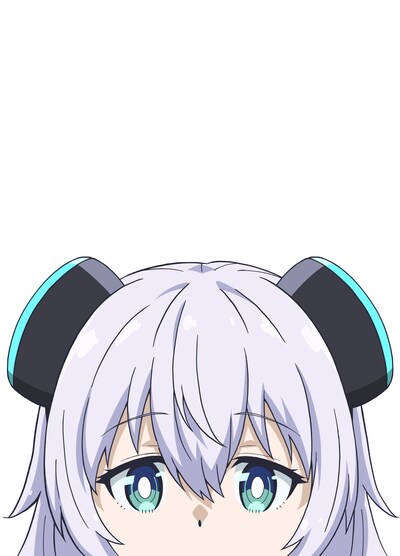 TVアニメ「アルマちゃんは家族になりたい」ティザービジュアル