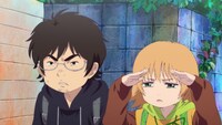 TVアニメ「出禁のモグラ」PV第1弾の場面カット