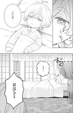 「転生第八王子の幸せ家族計画」より (c)南野のこ・八月八/SB Creative Corp.